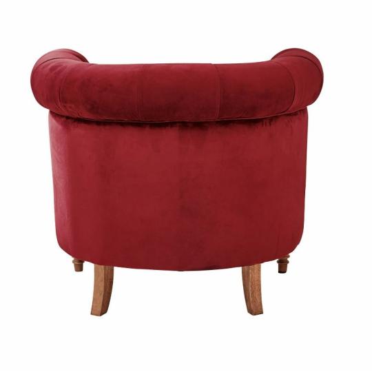 ives  tuzott piros barsony chesterfield karpitos fotel elegans polgari villa kastely nappali butor berendezes.jpg